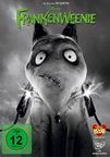 Frankenweenie, DVD