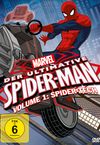 Der ultimative Spider-Man Vol. 1: Spider-Tech, DVD
