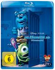 Die Monster AG, Blu-ray Disc