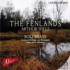 Arthur Wills (geb. 1926): Symphonische Suite "The Fenlands", SACD