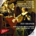 O Muse,Comt Nu Voort - Holländische Lautenlieder (1550-1750), SACD