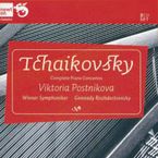 Peter Iljitsch Tschaikowsky (1840-1893): Klavierkonzerte Nr.1-3, 2 CDs