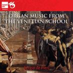 Organ Music From The Venetian School, CD