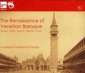 The Renaissance of Venetian Baroque, CD