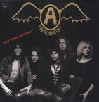Aerosmith: Get Your Wings, LP