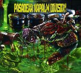 Pasadena Napalm Division: Pasadena Napalm Division, CD