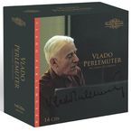 Vlado Perlemuter - The Complete Nimbus Recordings, 14 CDs