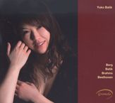 Yuko Batik,Klavier, CD