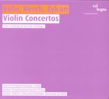 Patricia Kopatchinskaja spielt Violinkonzerte, CD