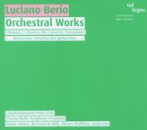 Luciano Berio (1925-2003): Orchesterwerke, CD