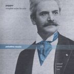 David Popper (1843-1913): Sämtliche Suiten für Cello, 2 CDs