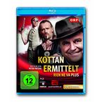 Kottan ermittelt - Rien ne va plus (Blu-ray), Blu-ray Disc