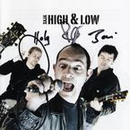 Xaja: High &amp; Low - signiert, CD