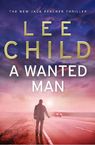 Lee Child: A Wanted Man, Buch