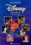 Das Grosse Disney Songbuch, Noten