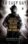 Mark Owen: No Easy Day, Buch