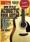Guitar World: How To Play Acoustic Rock Guitar, Noten