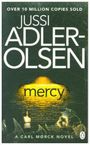 Jussi Adler-Olsen: Mercy, Buch