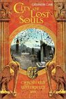 Cassandra Clare: Chroniken der Unterwelt 05. City of Lost Souls, Buch