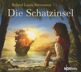Die Schatzinsel, 2 CDs