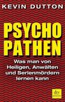 Kevin Dutton: Psychopathen, Buch