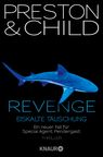 Douglas Preston: Revenge - Eiskalte Täuschung, Buch
