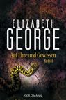 Elizabeth George: Auf Ehre und Gewissen, Buch