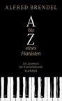 Alfred Brendel: A bis Z eines Pianisten, Buch