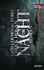 Guillermo Del Toro: Die Nacht, Buch