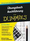Michael Griga: Übungsbuch Buchführung für Dummies, Buch