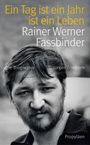 Jürgen Trimborn: Ein Tag ist ein Jahr ist ein Leben, Buch