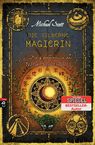 Michael Scott: Die Geheimnisse des Nicholas Flamel 06  - Die silberne Magierin, Buch