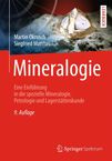 Martin Okrusch: Mineralogie, Buch