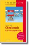Reinhold Haller: Checkbuch für Führungskräfte, Buch
