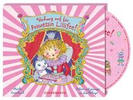 Monika Finsterbusch: Vorhang auf für Prinzessin Lillifee! (CD), CD