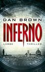 Dan Brown: Inferno, Buch