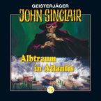 Jason Dark: John Sinclair (Folge 75) -  Albtraum in Atlantis (Vinyl-Ausgabe), 2 LPs