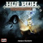 Eberhard Alexander-Burgh: 09/Adolars Rückkehr, CD