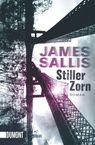 James Sallis: Stiller Zorn, Buch