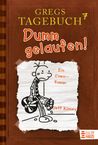 Jeff Kinney: Gregs Tagebuch 7 - Dumm gelaufen!, Buch