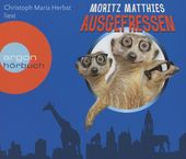Moritz Matthies: Ausgefressen, 4 CDs