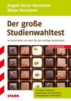 Angela Verse-Herrmann: Der große Studienwahltest, Buch