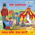 Rainer Bielfeldt: Was hör ich da? Im Zirkus, CD