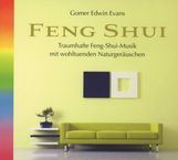 Gomer E. Evans: Feng Shui, CD
