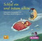 Schlaf ein und träum schön. CD, CD