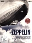 Zeppelin - Filmdokumente einer Legende, 3 DVDs