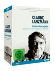 Claude Lanzmann Gesamtausgabe, 10 DVDs