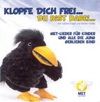 Sabine Krusel: Klopfe dich frei, du bist dabei MET-Lieder für Kinder und alle die jung geblieben sind, Audio-CD, CD
