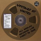 Willy Mason & Brendan Benson: Upstairs At United Vol. 7 (45 RPM), Single 12