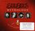 Bee Gees: Mythology: The 50th Anniversary Collection, 4 CDs